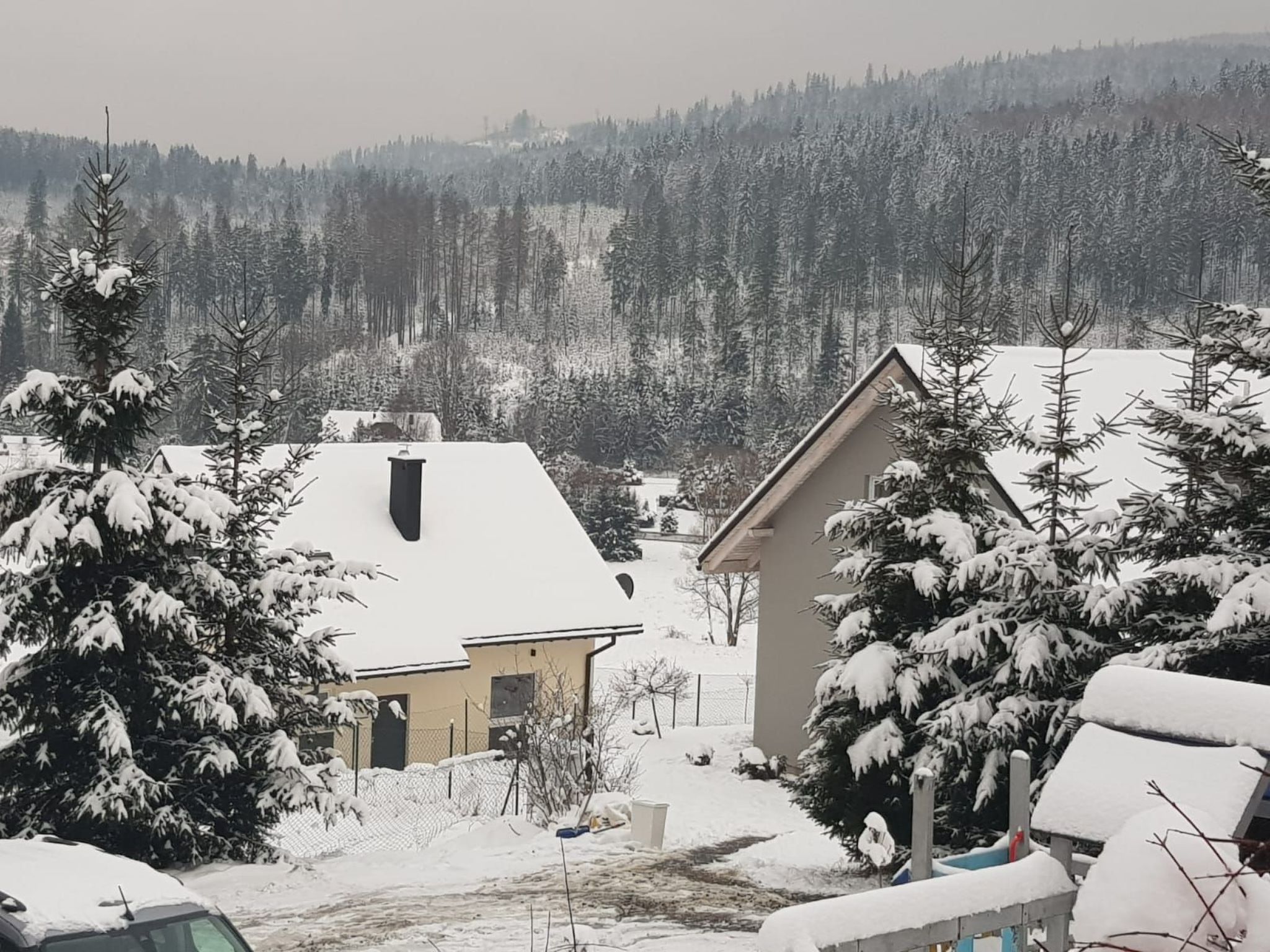 Ferienvilla Hampton für 6 Personen und 2 Kinder-Dedans