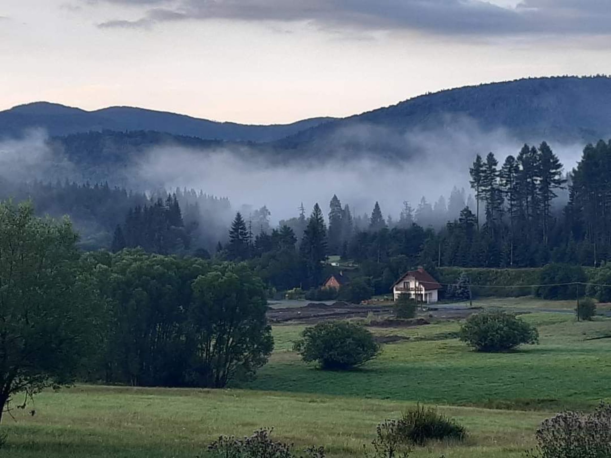Ferienvilla Hampton für 6 Personen und 2 Kinder-Dedans