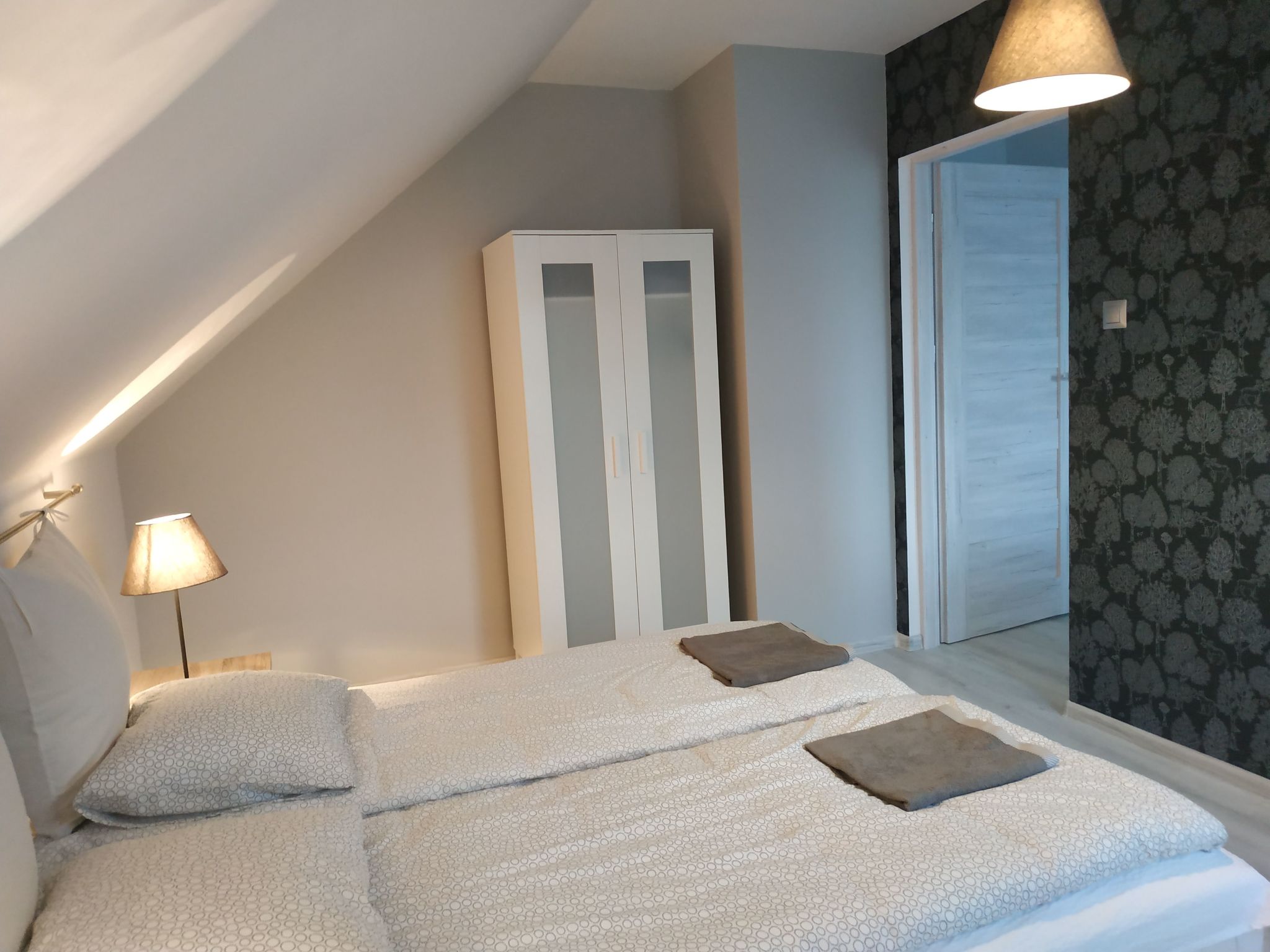 Ferienvilla Hampton für 6 Personen und 2 Kinder-Dedans