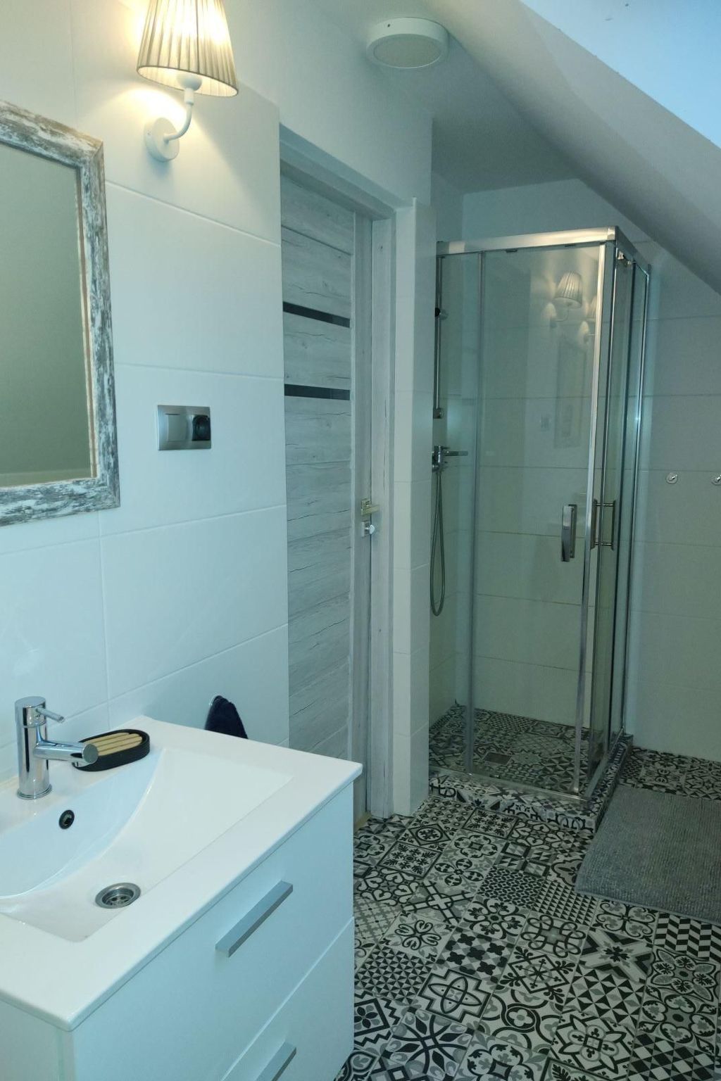 Ferienvilla Hampton für 6 Personen und 2 Kinder-Dedans