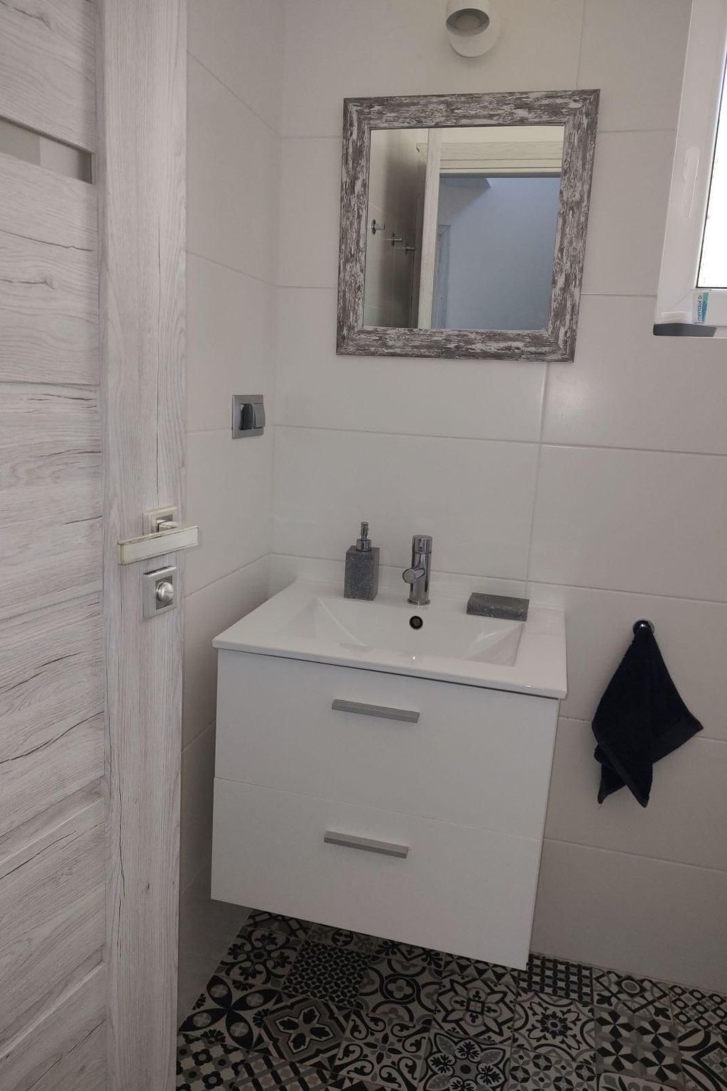 Ferienvilla Hampton für 6 Personen und 2 Kinder-Dedans