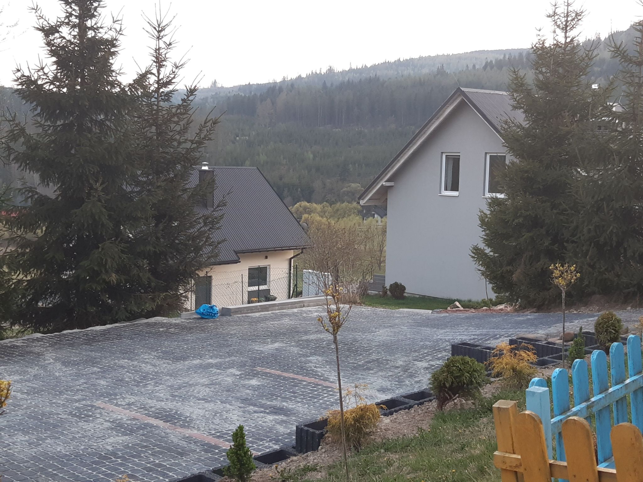 Ferienvilla Hampton für 6 Personen und 2 Kinder-Dedans