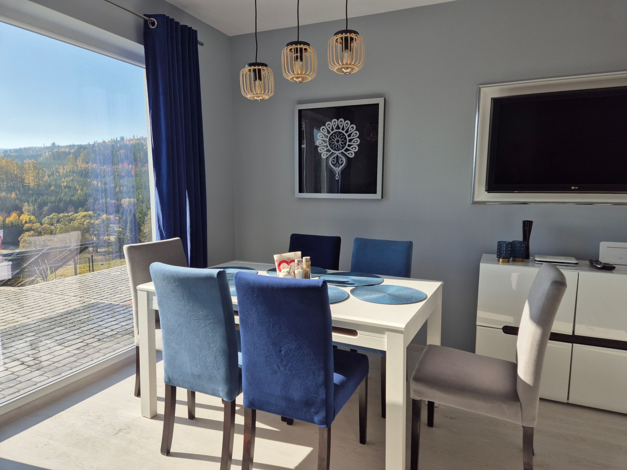 Ferienvilla Gorska Sol für 8 Personen und 2 Kinder