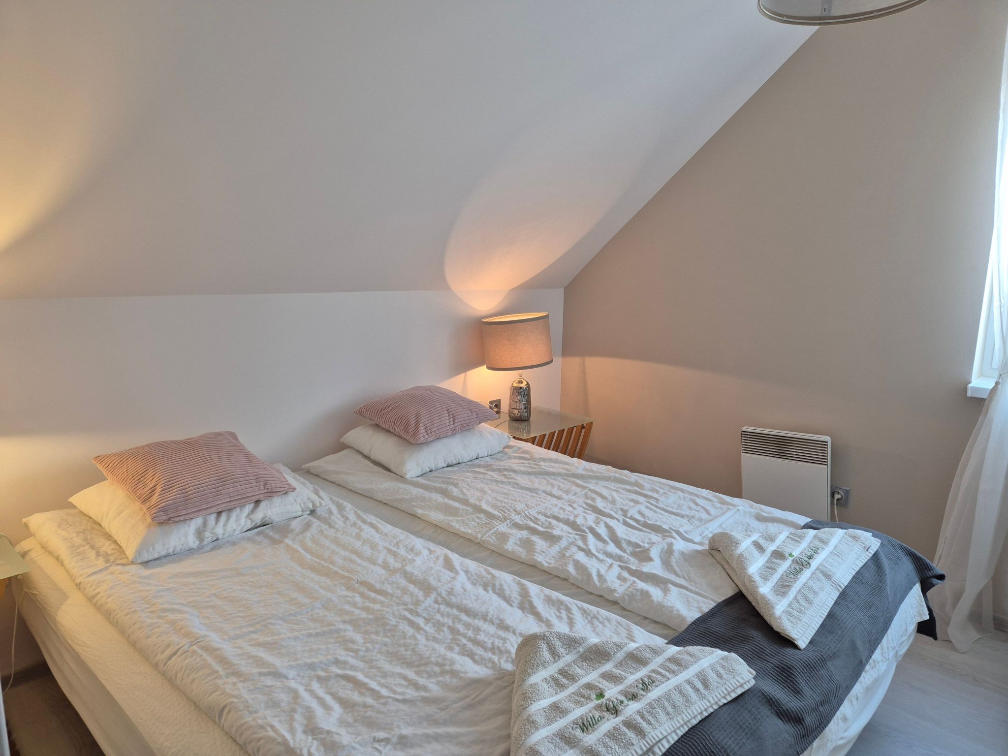 Ferienvilla Gorska Sol für 8 Personen und 2 Kinder-Binnen