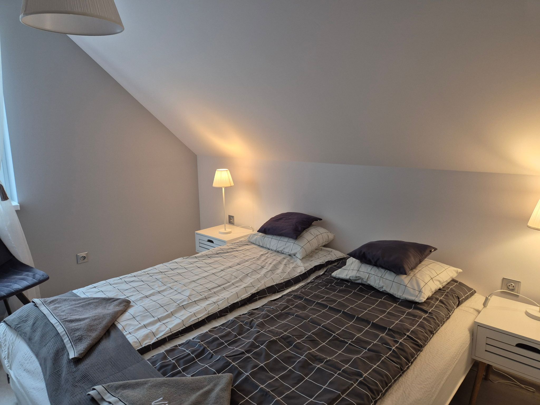 Ferienvilla Gorska Sol für 8 Personen und 2 Kinder-Binnen