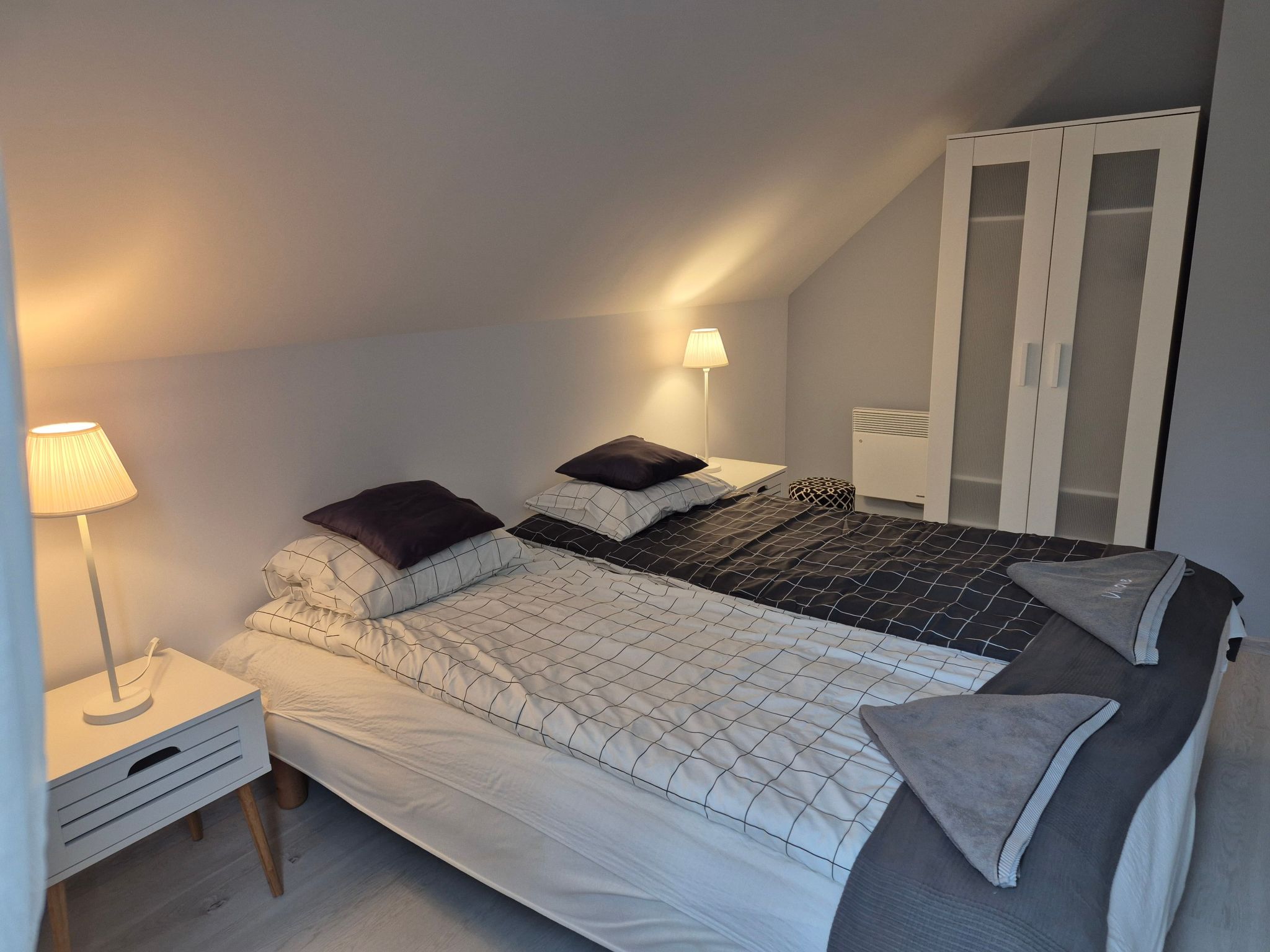 Ferienvilla Gorska Sol für 8 Personen und 2 Kinder-Binnen