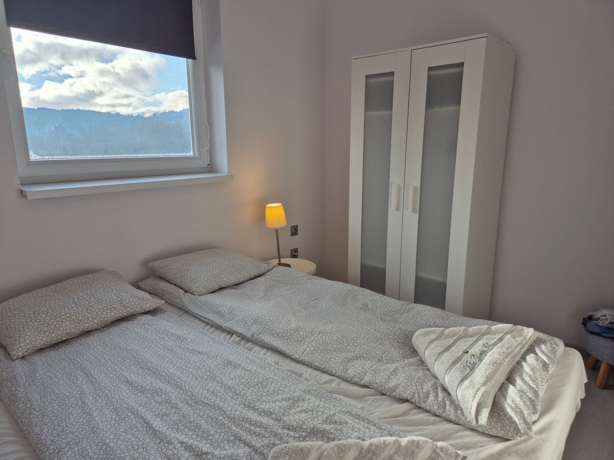 Ferienvilla Gorska Sol für 8 Personen und 2 Kinder-Binnen