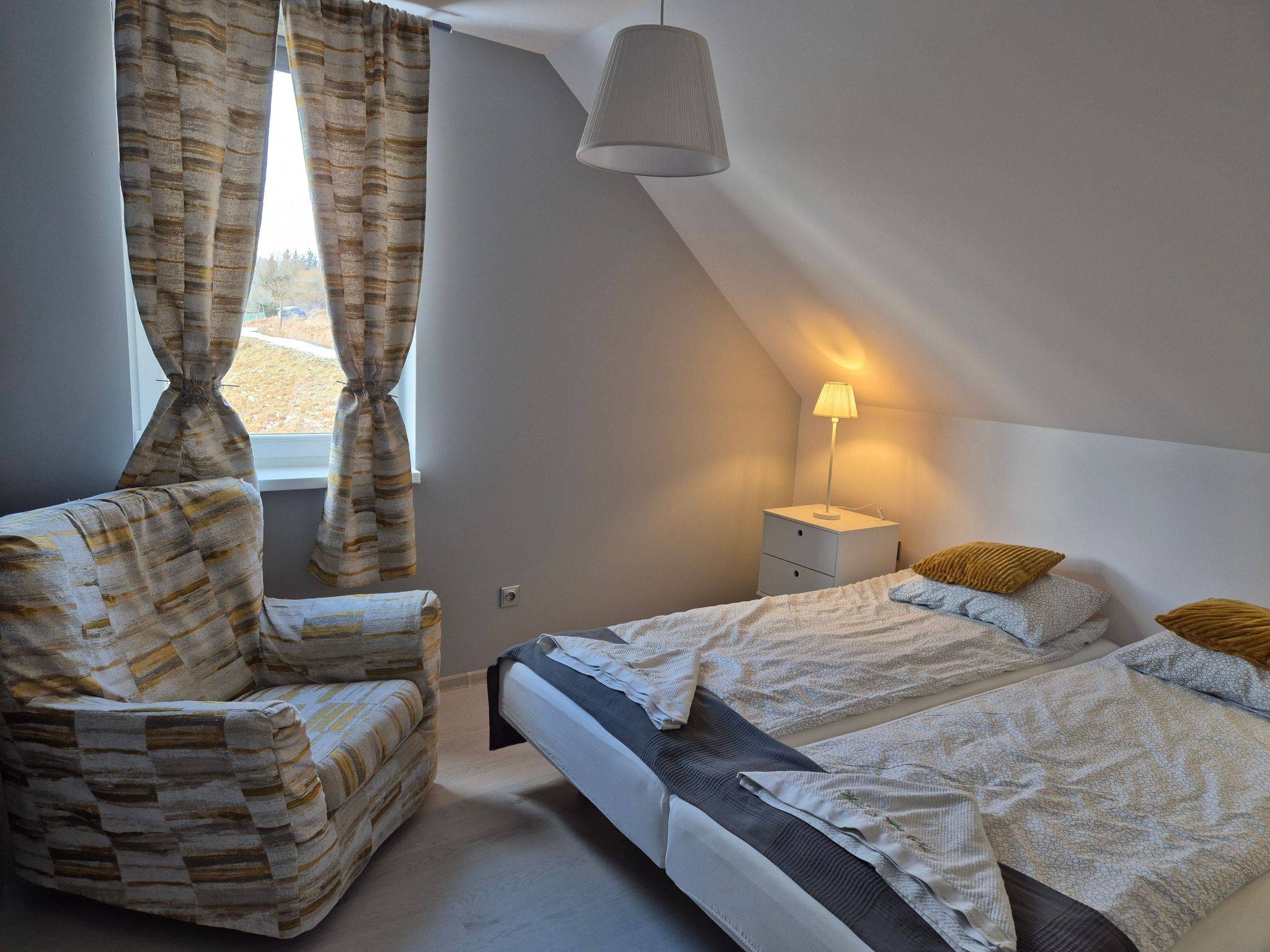 Ferienvilla Gorska Sol für 8 Personen und 2 Kinder-Binnen