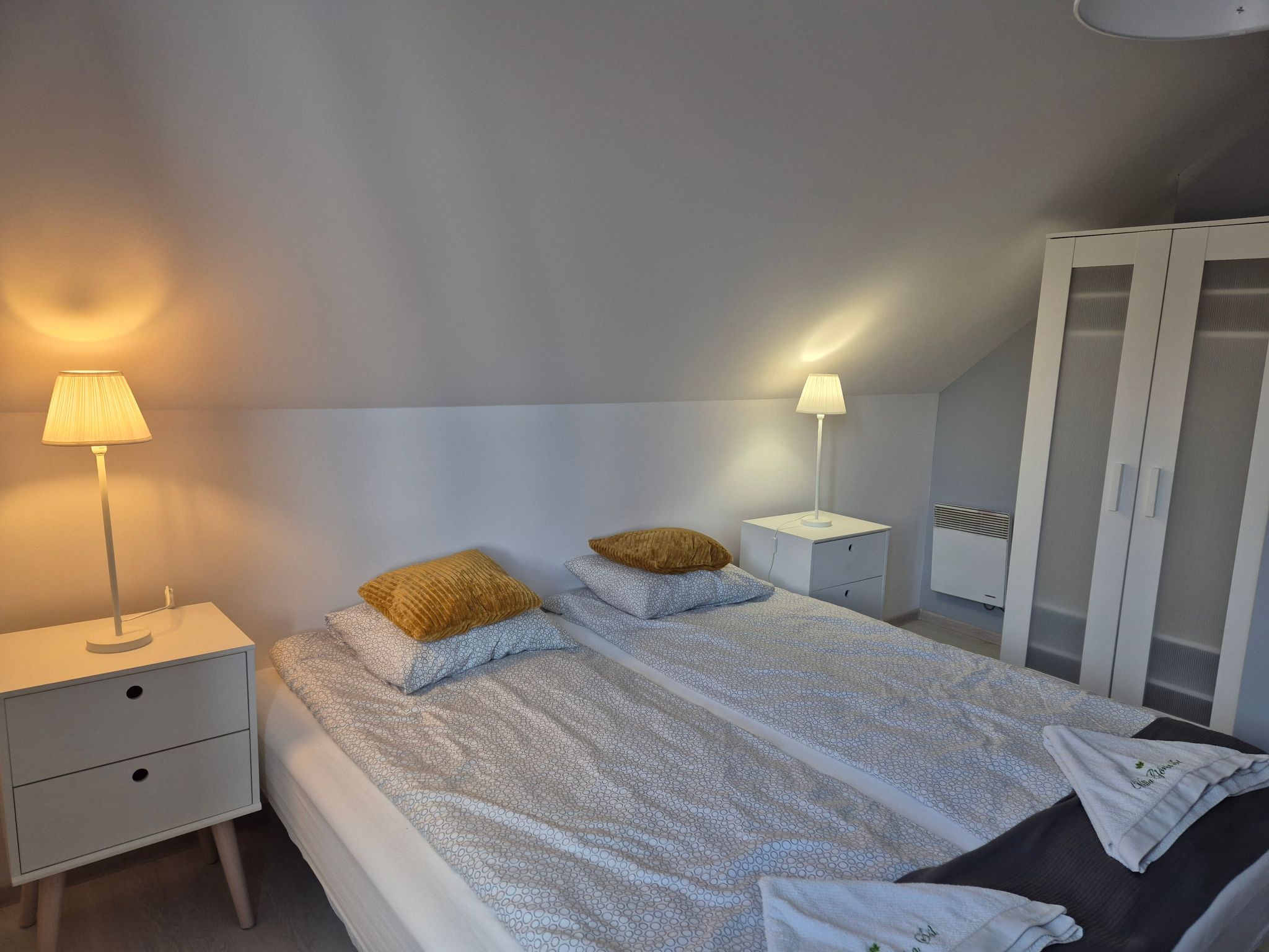 Ferienvilla Gorska Sol für 8 Personen und 2 Kinder-Binnen