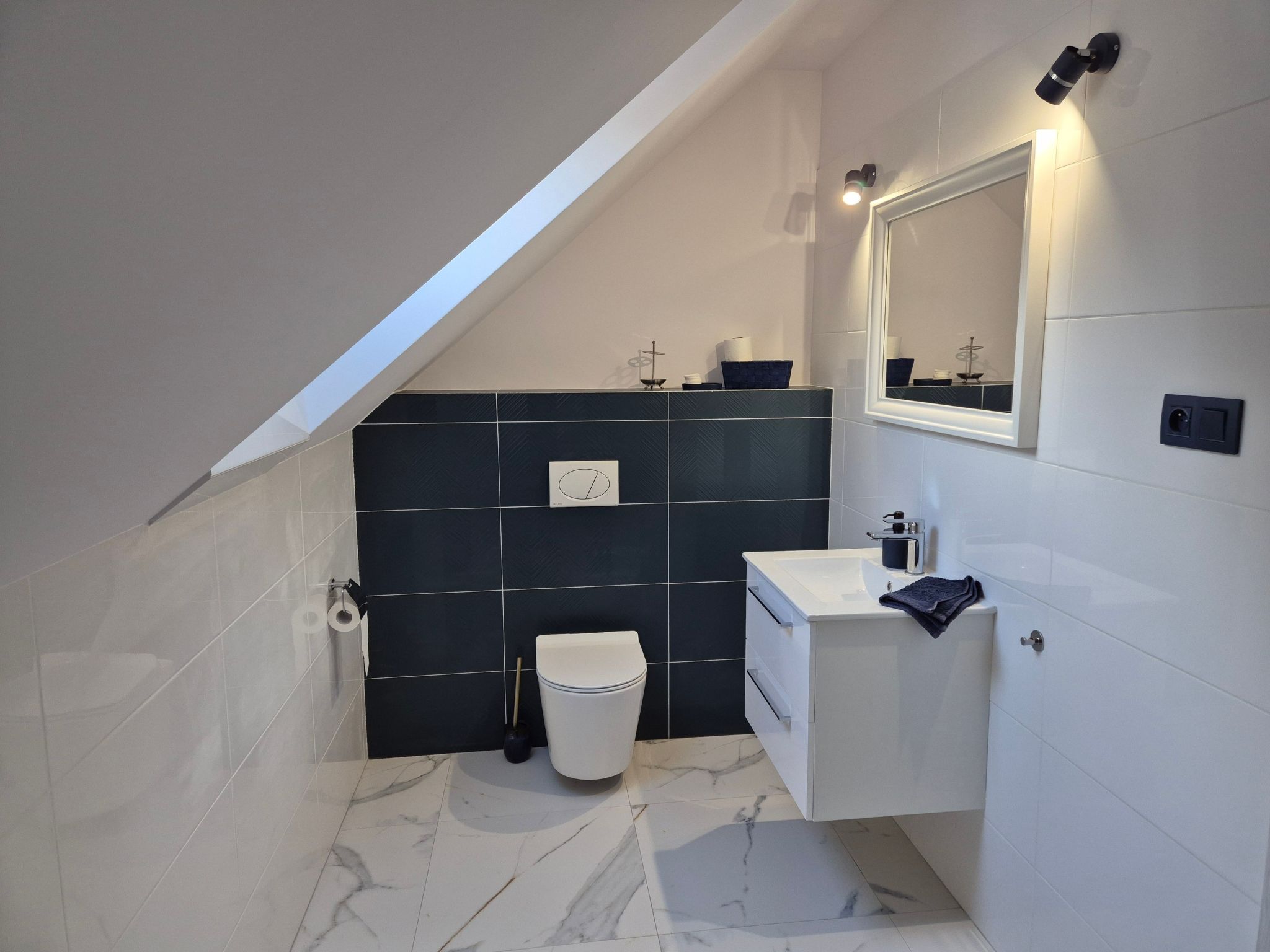 Ferienvilla Gorska Sol für 8 Personen und 2 Kinder-Binnen