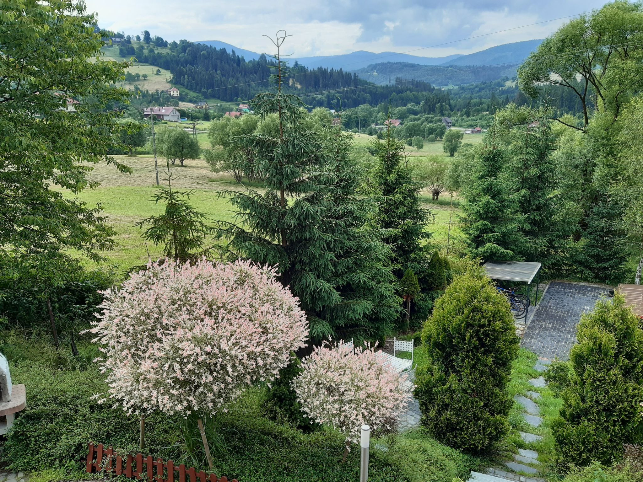 Ferienvilla Gorska Sol für 8 Personen und 2 Kinder-Binnen