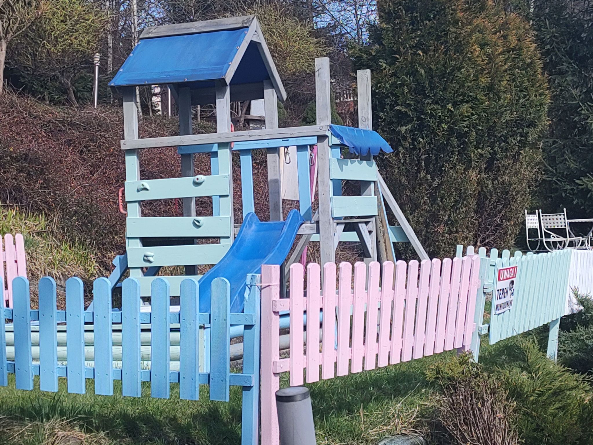 Ferienvilla Gorska Sol für 8 Personen und 2 Kinder-Binnen