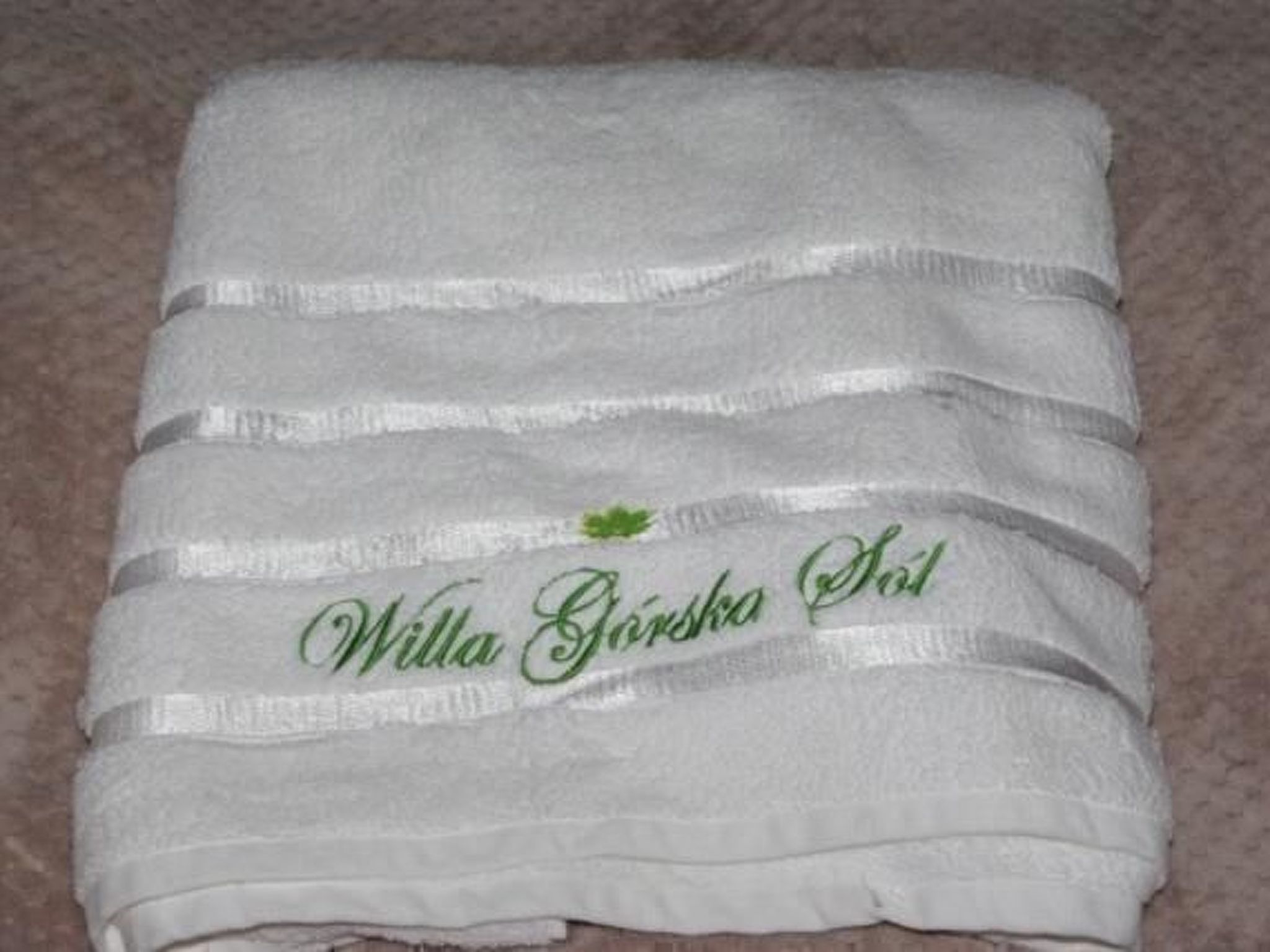 Ferienvilla Gorska Sol für 8 Personen und 2 Kinder-Binnen