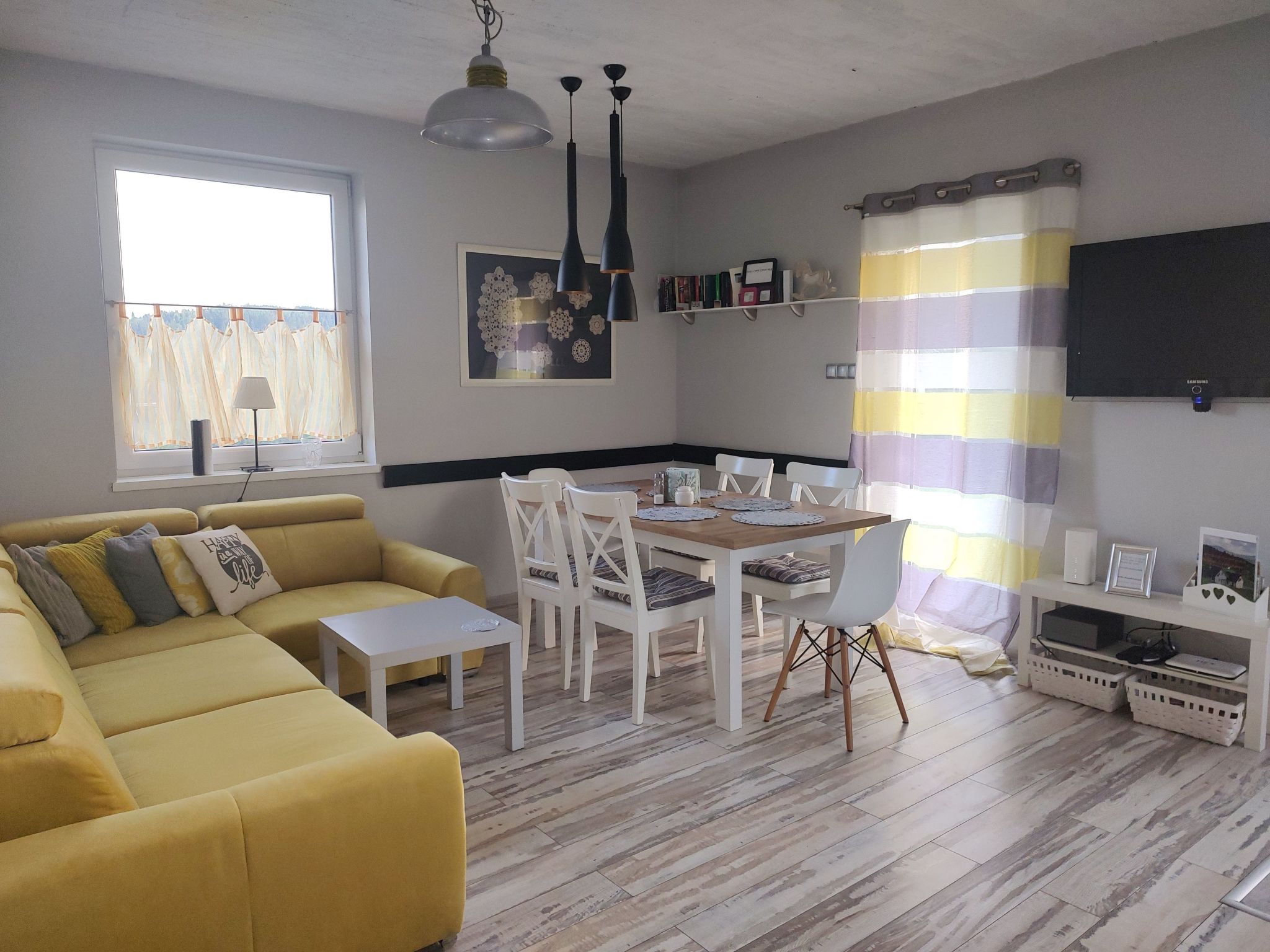 Ferienhaus mit umzäuntem Garten in Rajcza k Zywca (Polen) und 1 Hund erlaubt