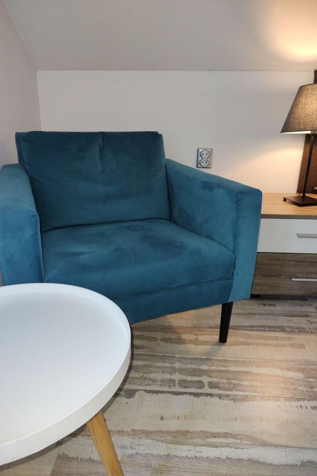 Modernes Ferienhaus in Kiczora mit Großem Garten-Binnen