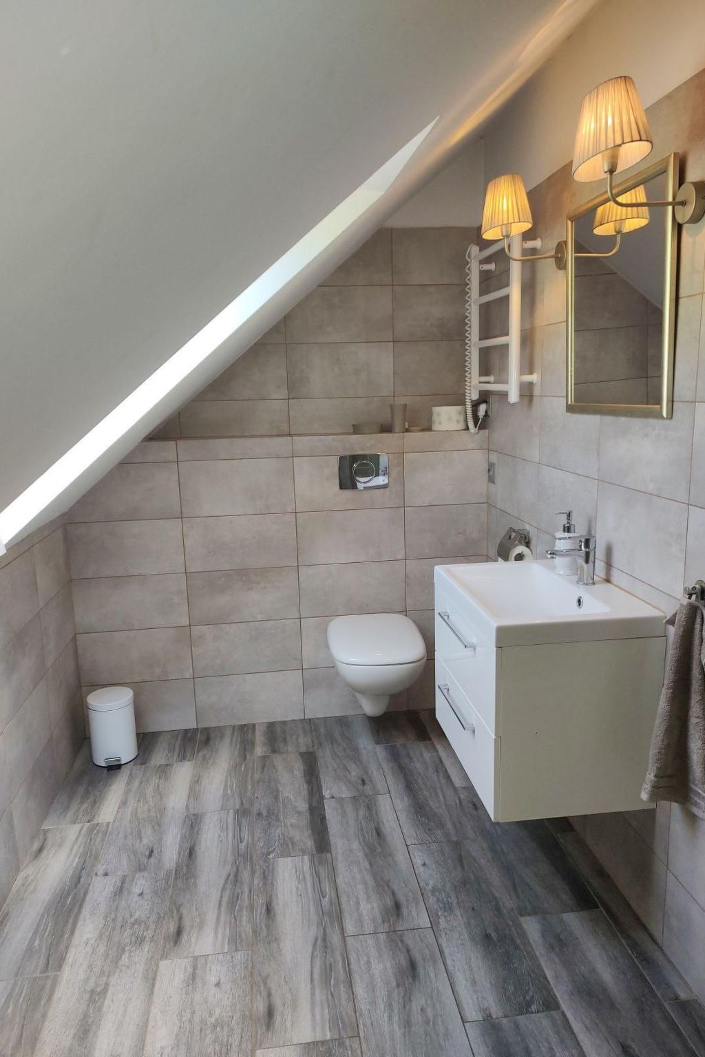 Modernes Ferienhaus in Kiczora mit Großem Garten-Binnen