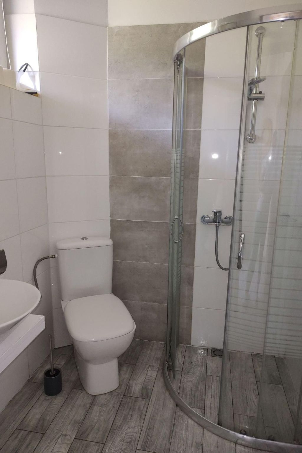 Modernes Ferienhaus in Kiczora mit Großem Garten-Binnen