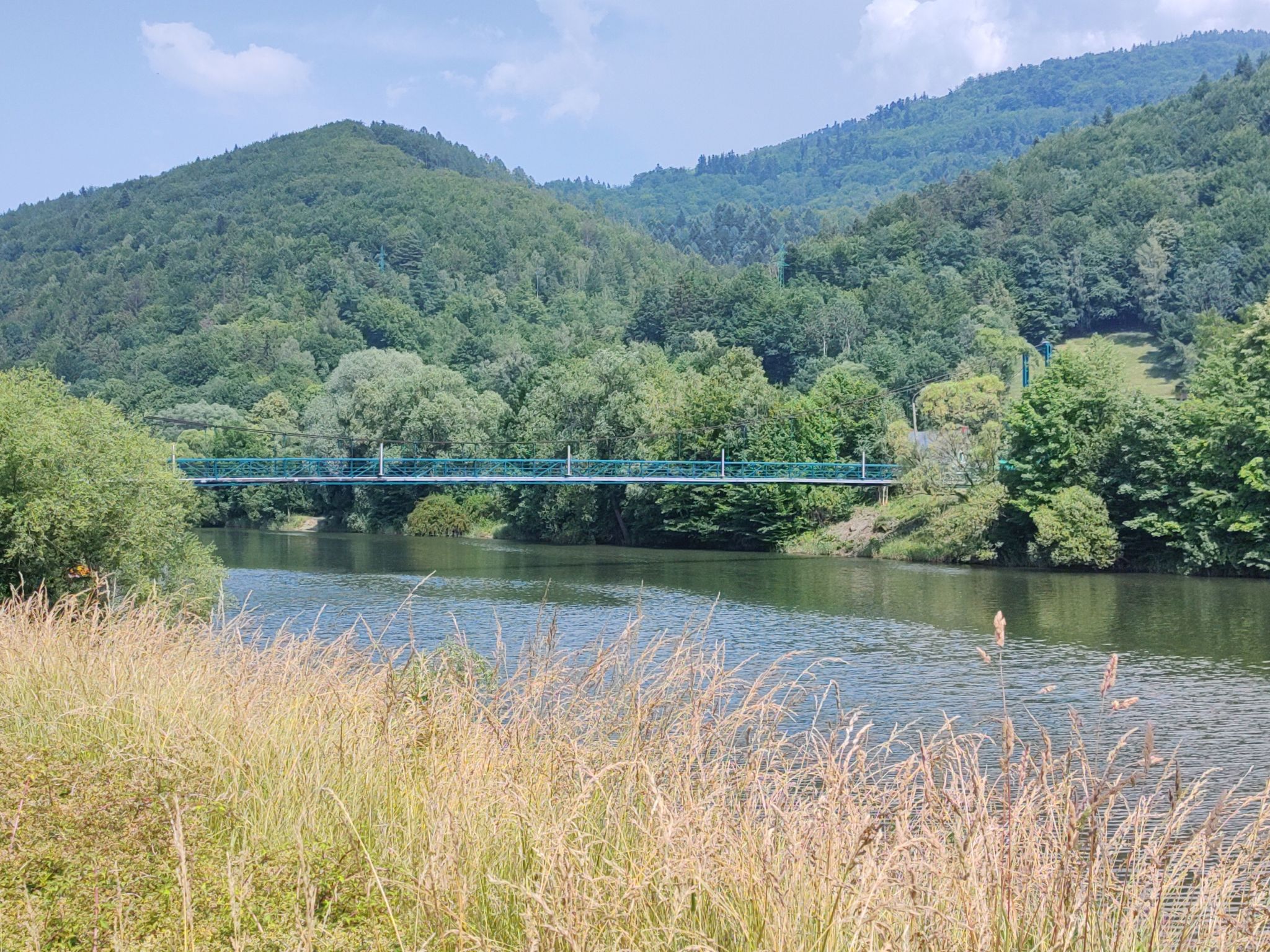 Modernes Ferienhaus in Kiczora mit Großem Garten-Binnen