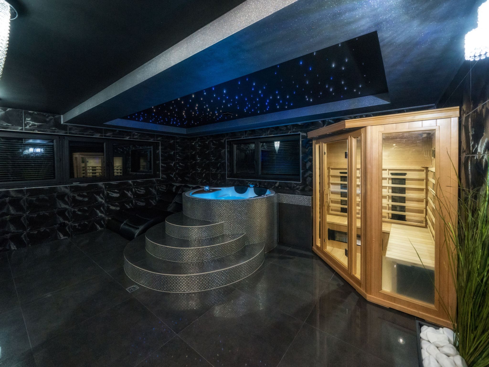 Mit Entspannung im Jacuzzi-Image-tags.info