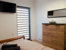 Wohnung pod Brzyzkiem: Vrijstaand huisje in de Tatra voor 5 personen - thumbnail 6