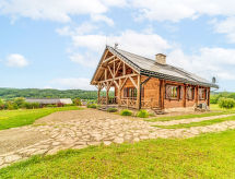 Dom Bieszczady Chata
