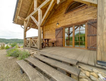 Dom Bieszczady Chata
