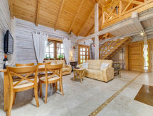 Dom Bieszczady Chata