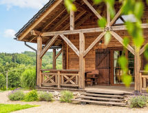 Dom Bieszczady Chata