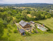 Dom Bieszczady Chata