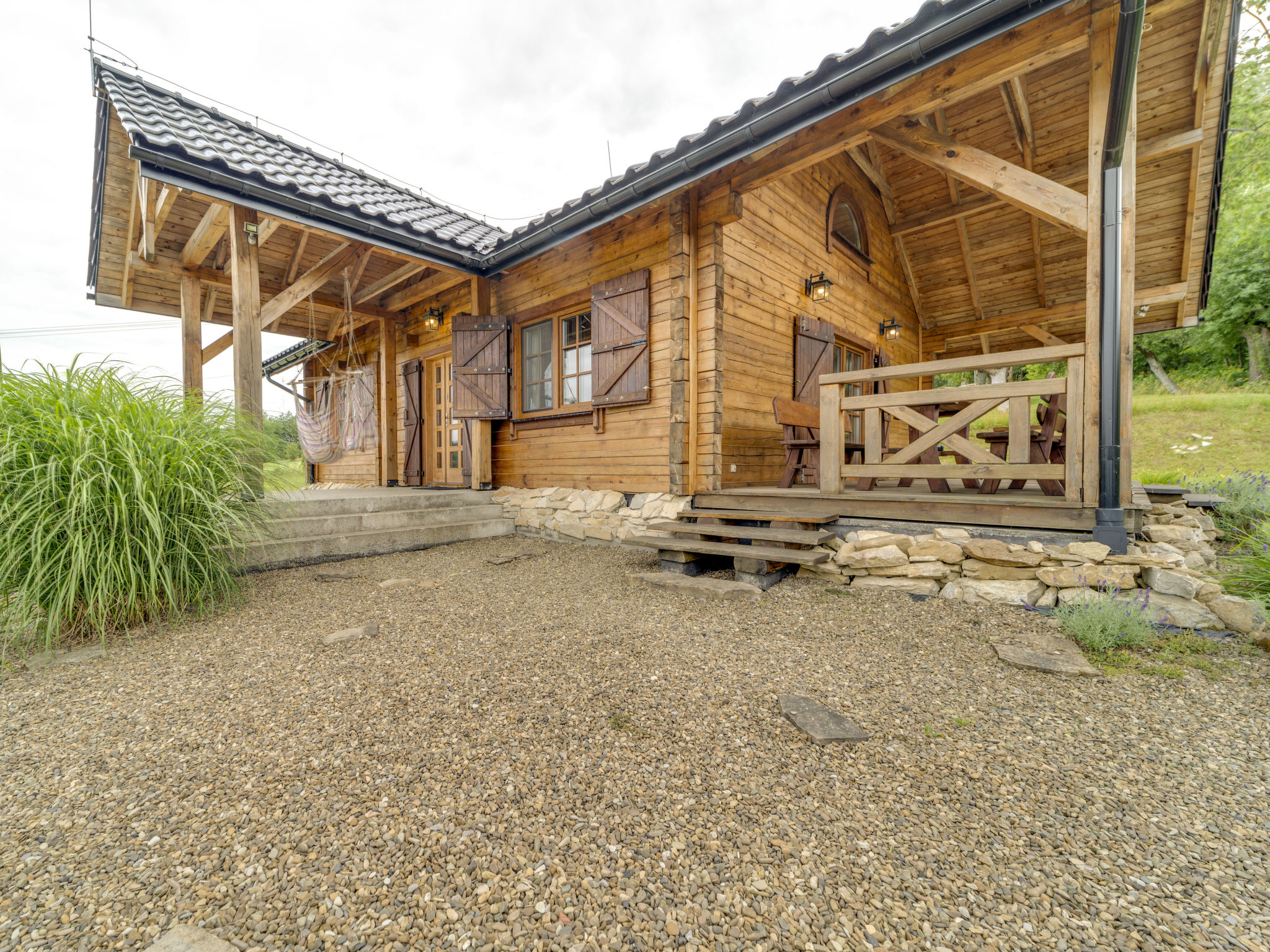 Bieszczady Chata — House (5 of 73)