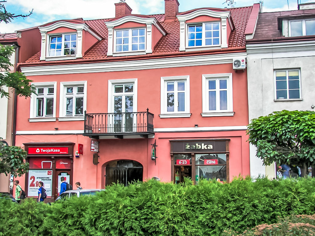 Ferienwohnung Lancut Ferienwohnung in Polen