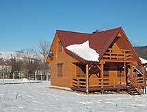 Ferienhaus Nad Soliną