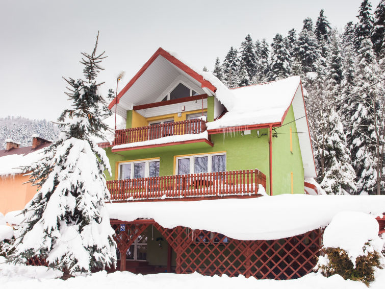 Foto: Baligród - Bieszczady