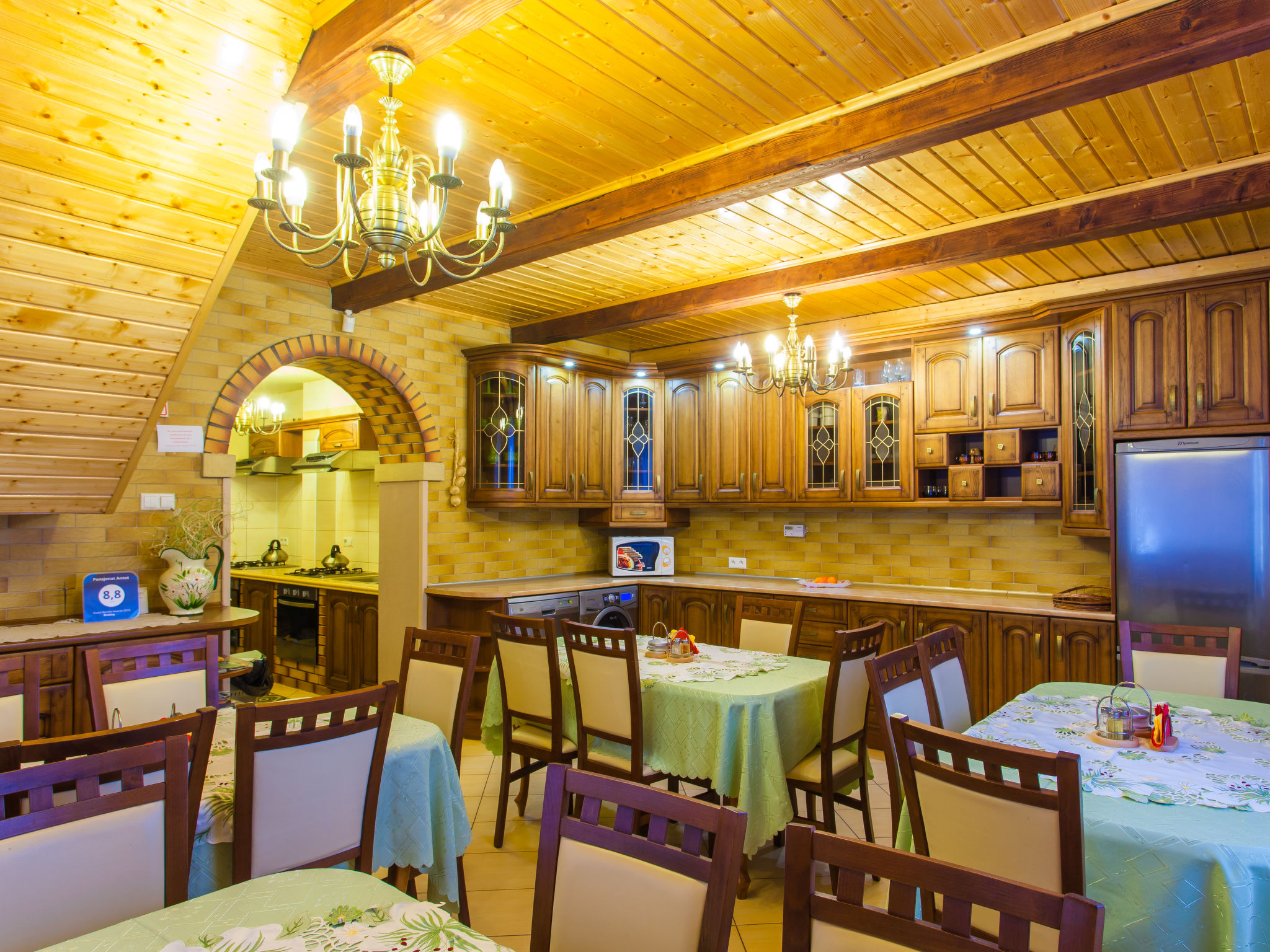 Kitchen / Dining Room