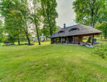 Ferienhaus Dwór Bystrzanowice