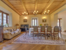 Ferienhaus Dwór Bystrzanowice