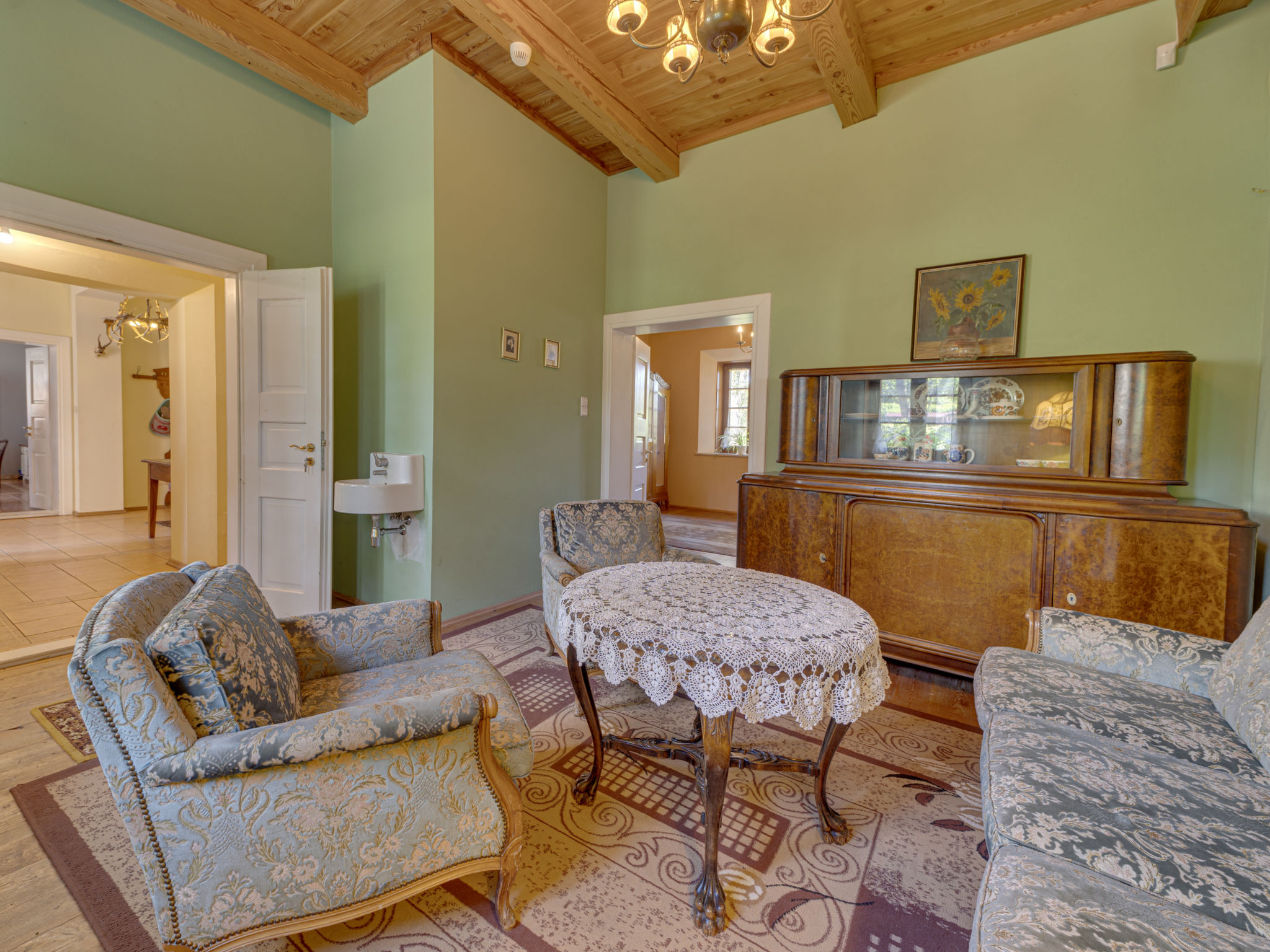 Vakantiehuis in Bystrzanowice (Polen) 1 hond is welkom