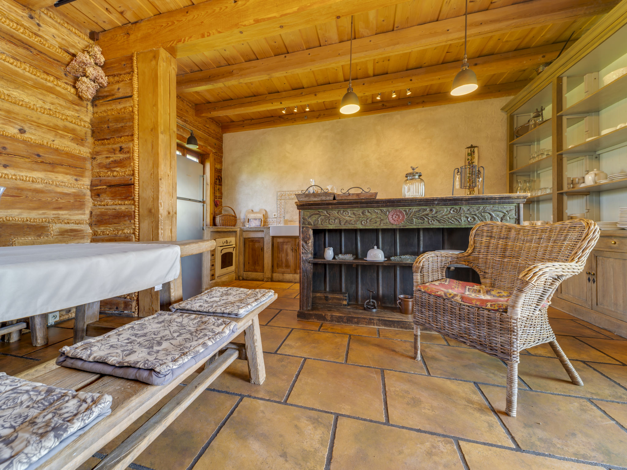 Kitchen / Dining Room