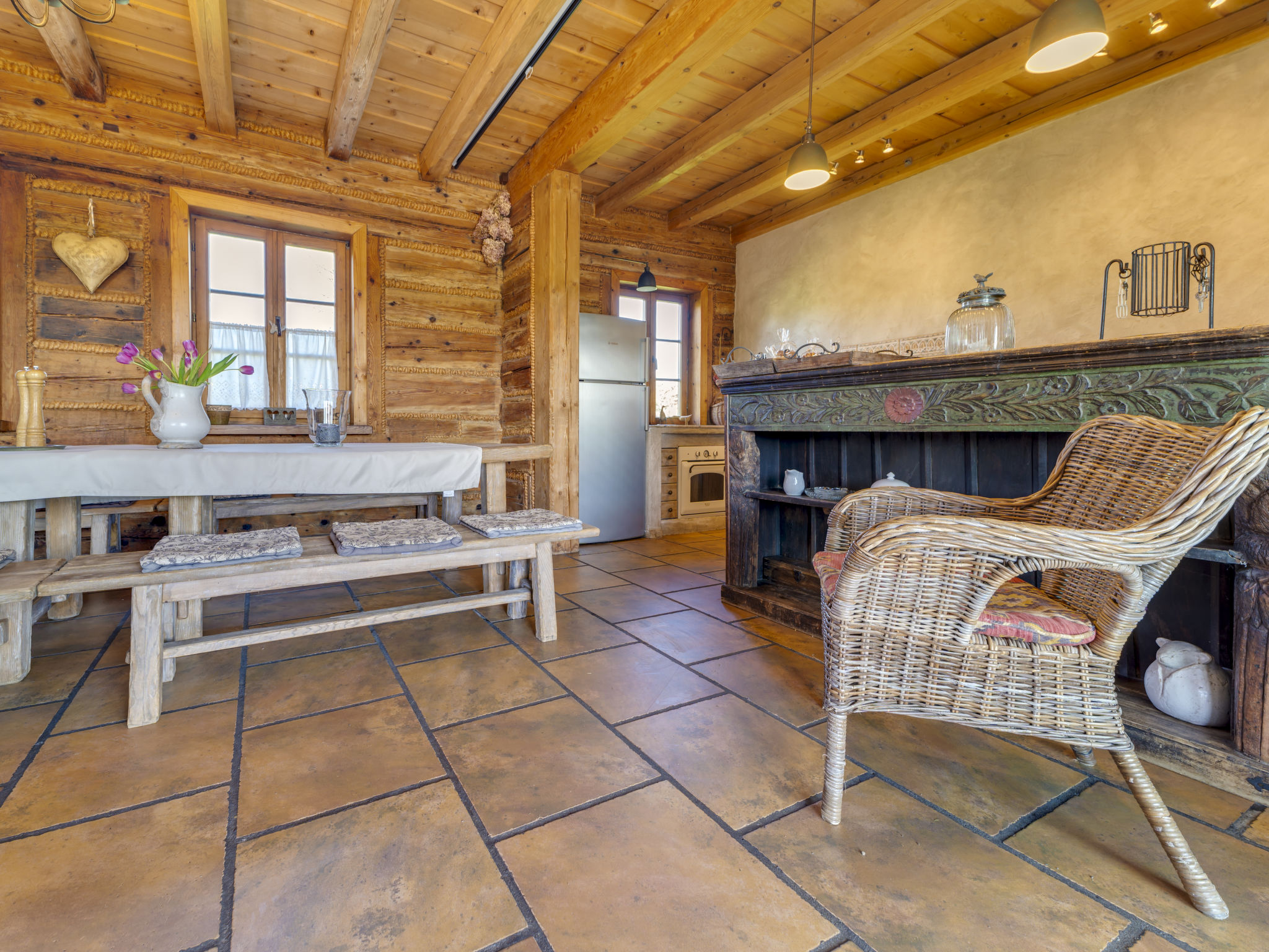 Kitchen / Dining Room