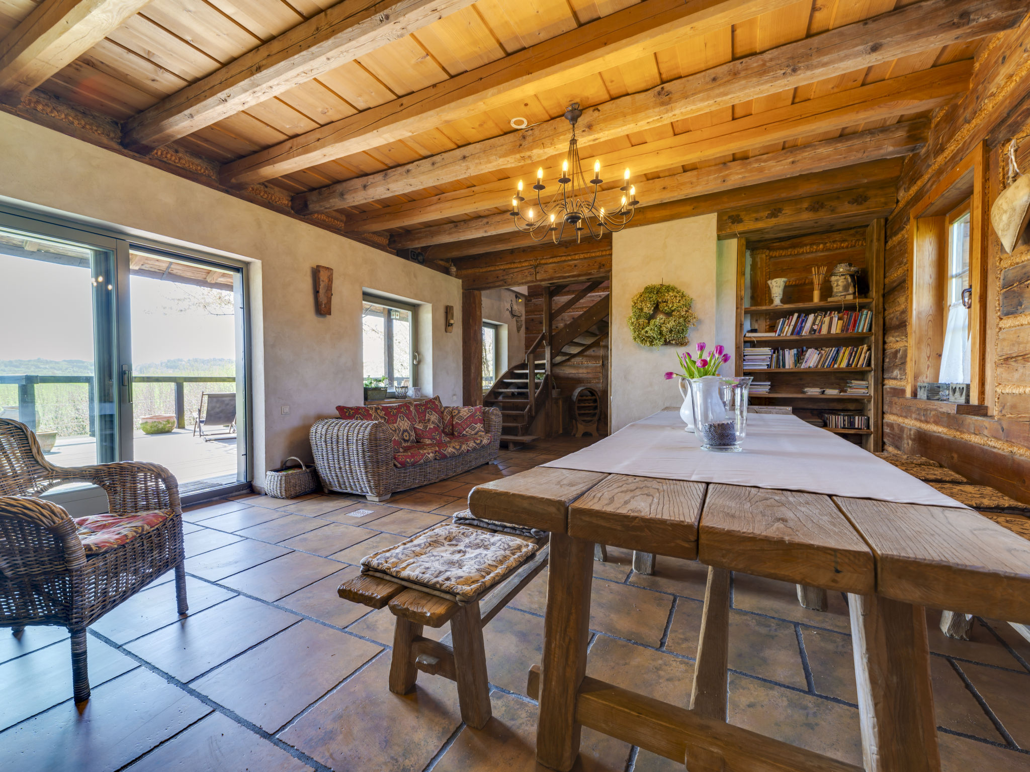 Kitchen / Dining Room