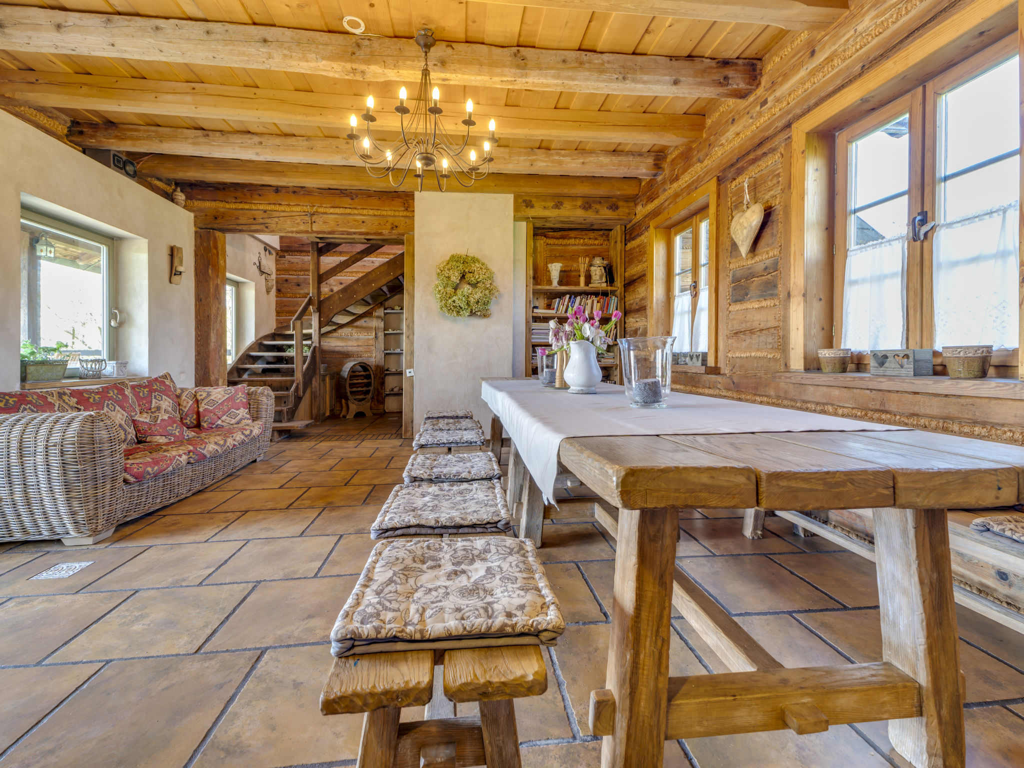 Kitchen / Dining Room