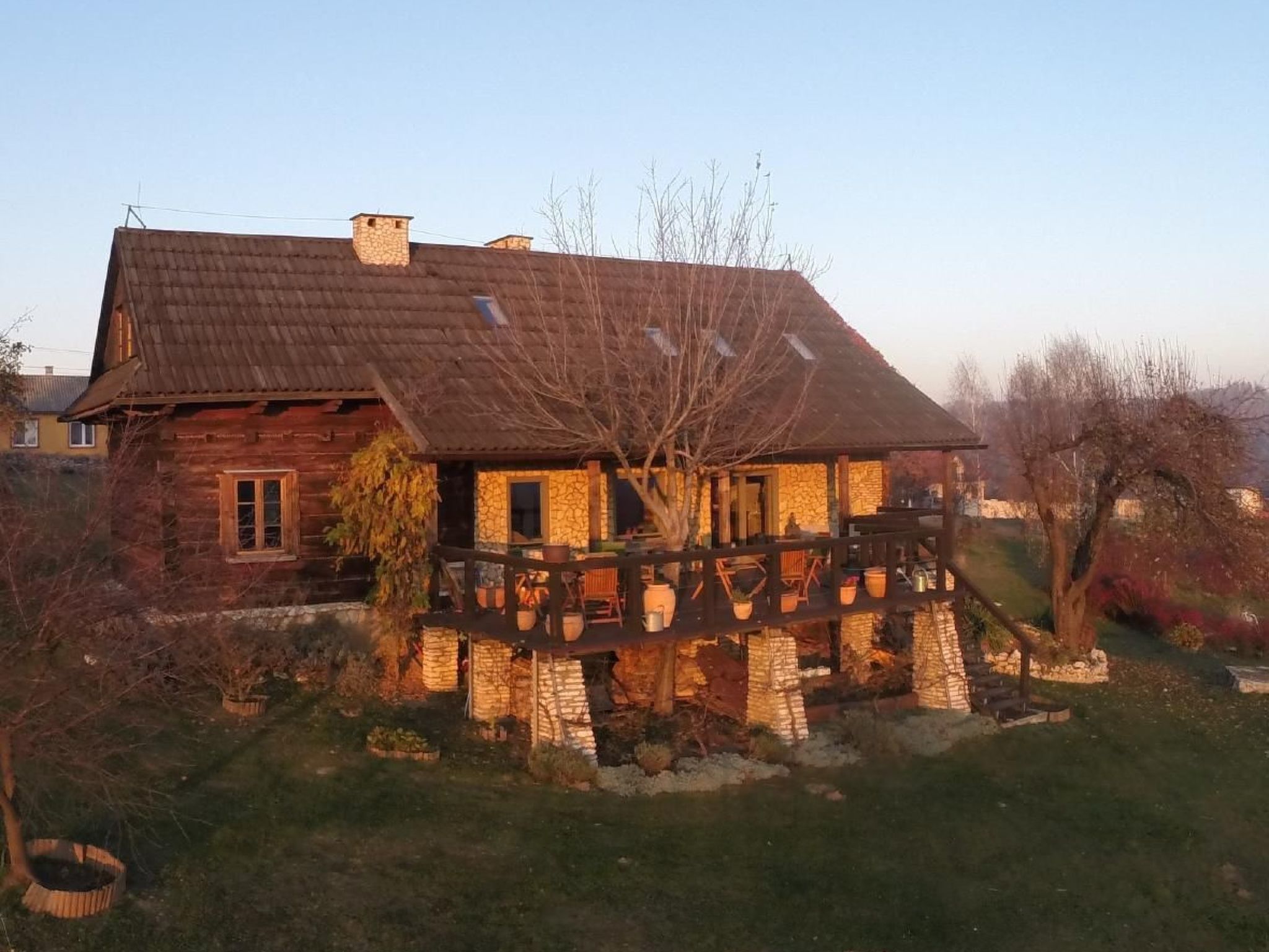 Ferienhaus in Cisowa (Polen) und 1 Hund erlaubt