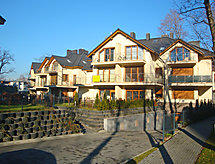 Квартира Apartament Olszówka