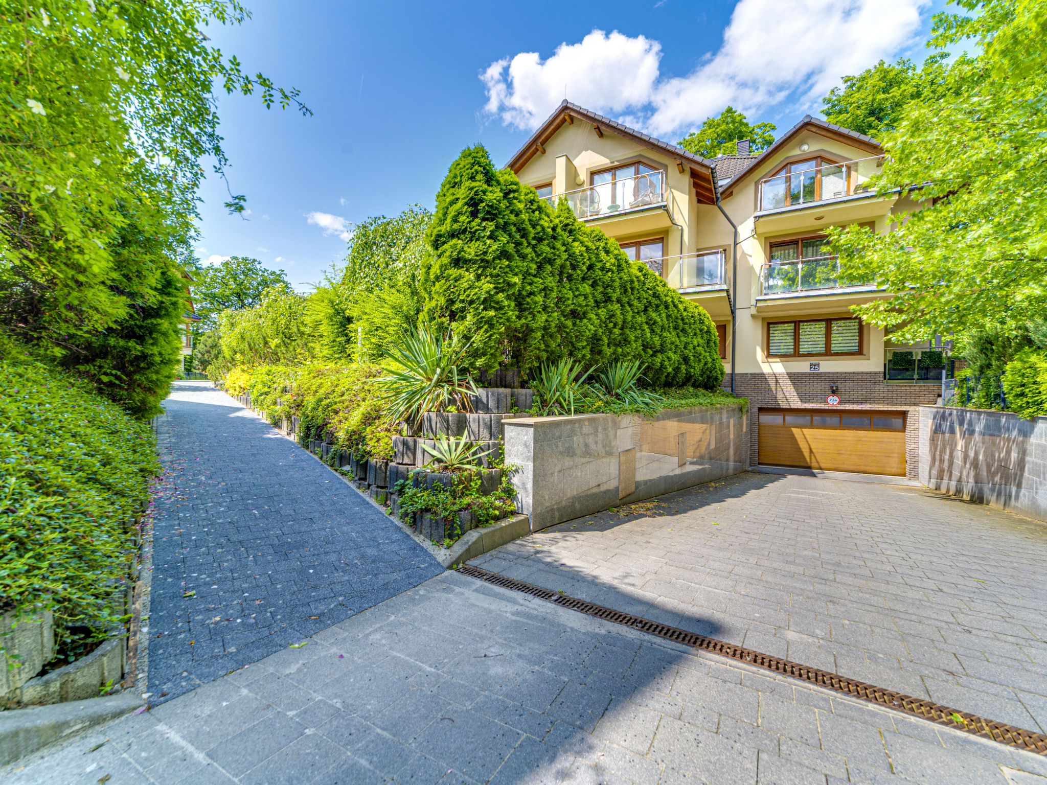 Apartament Olszówka-Buiten