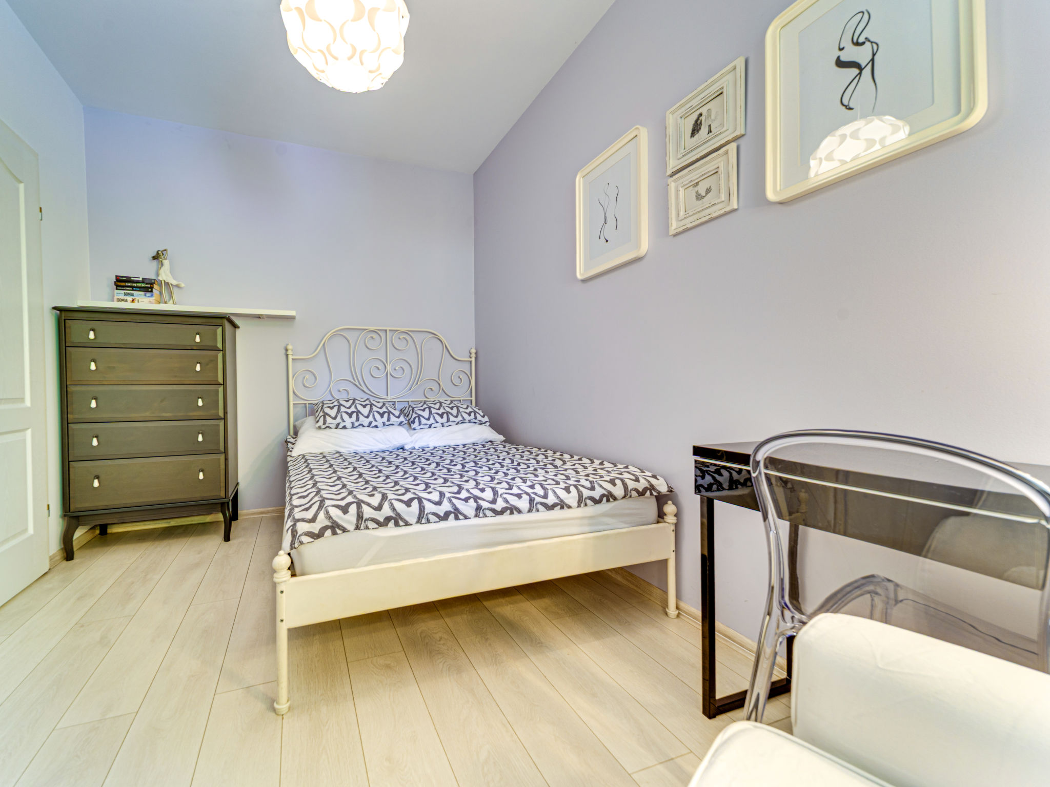 Apartament Olszówka-Binnen