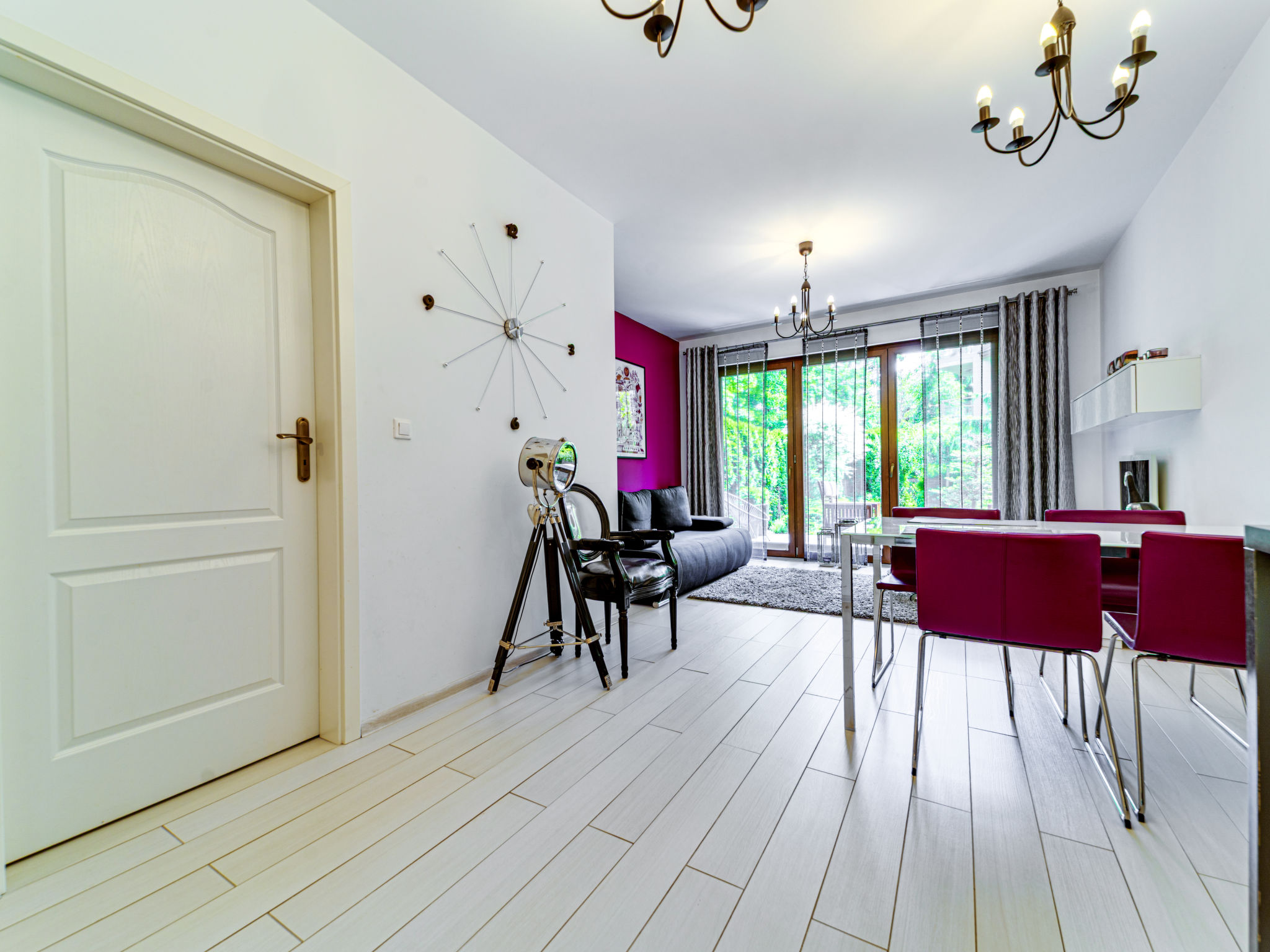 Apartament Olszówka-Binnen