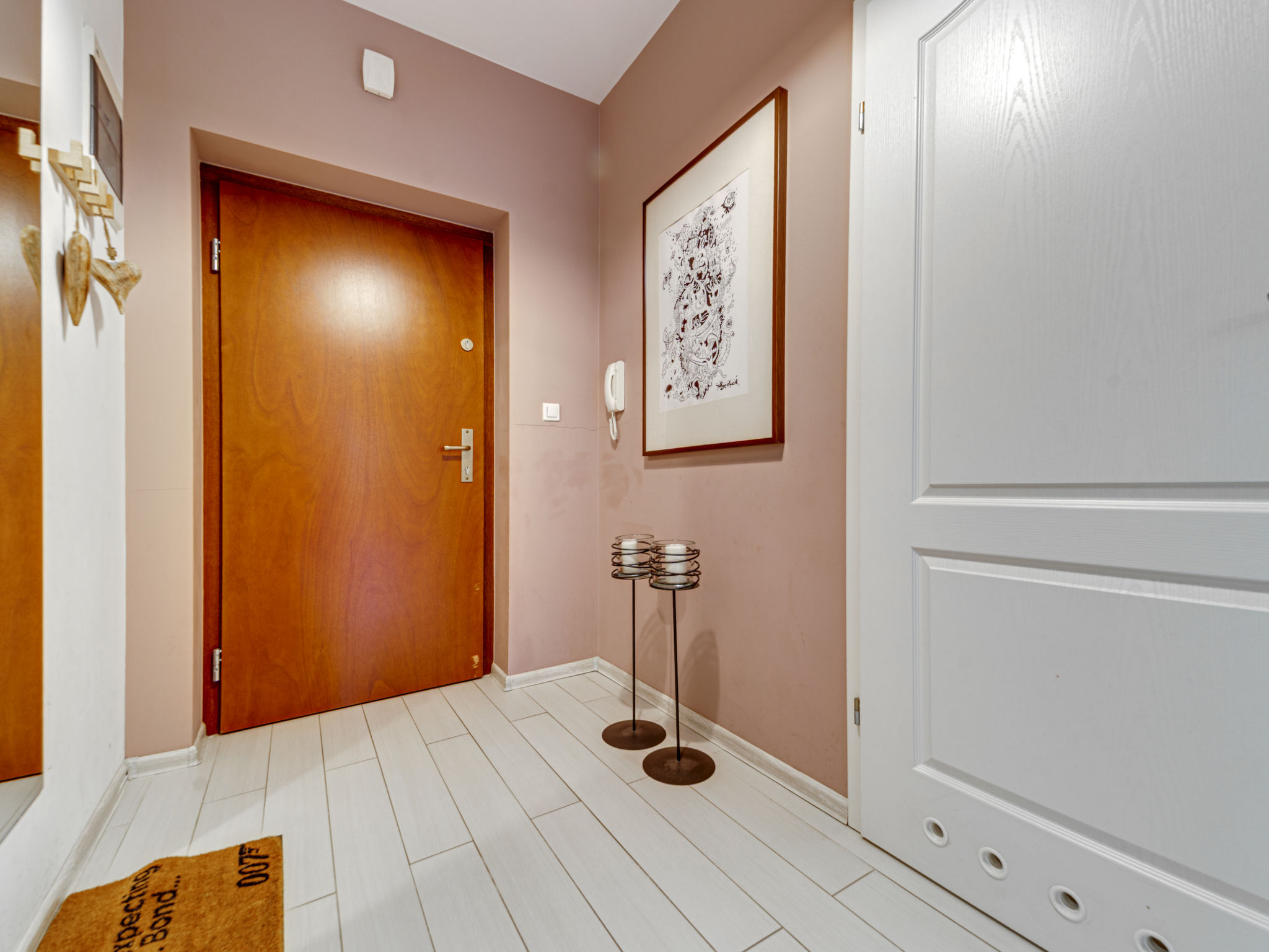 Apartament Olszówka-Binnen