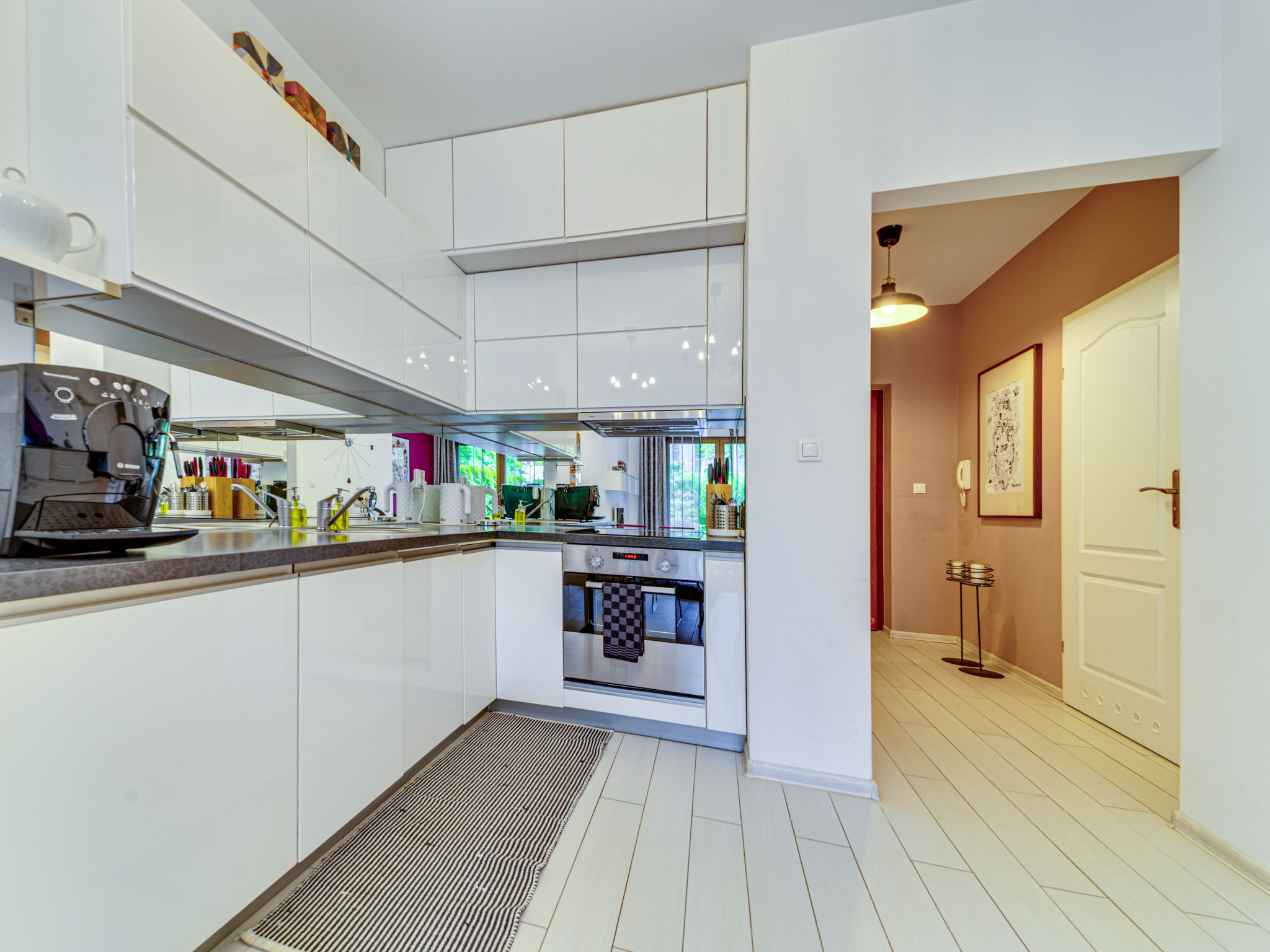 Apartament Olszówka-Binnen