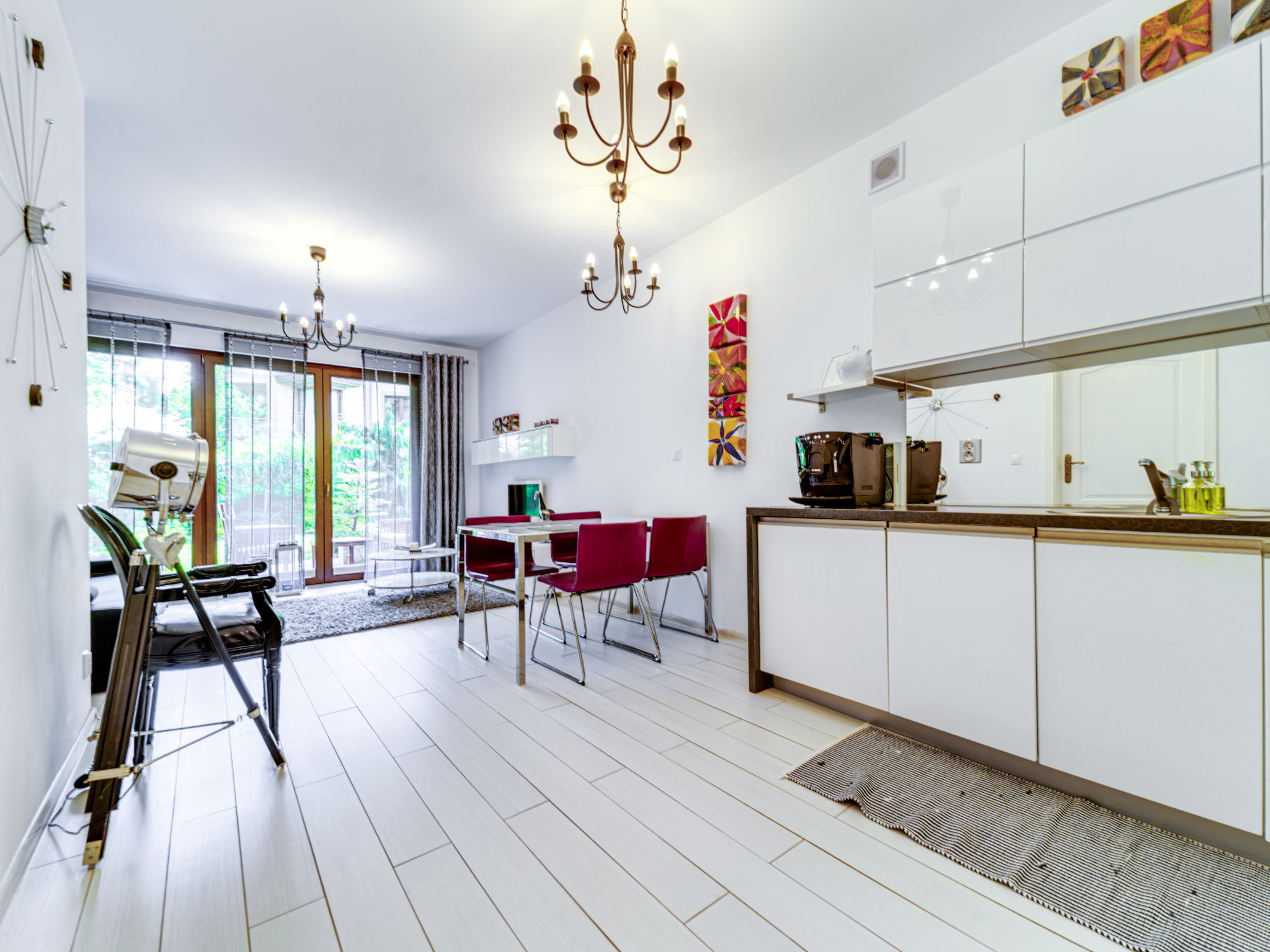 Apartament Olszówka-Binnen