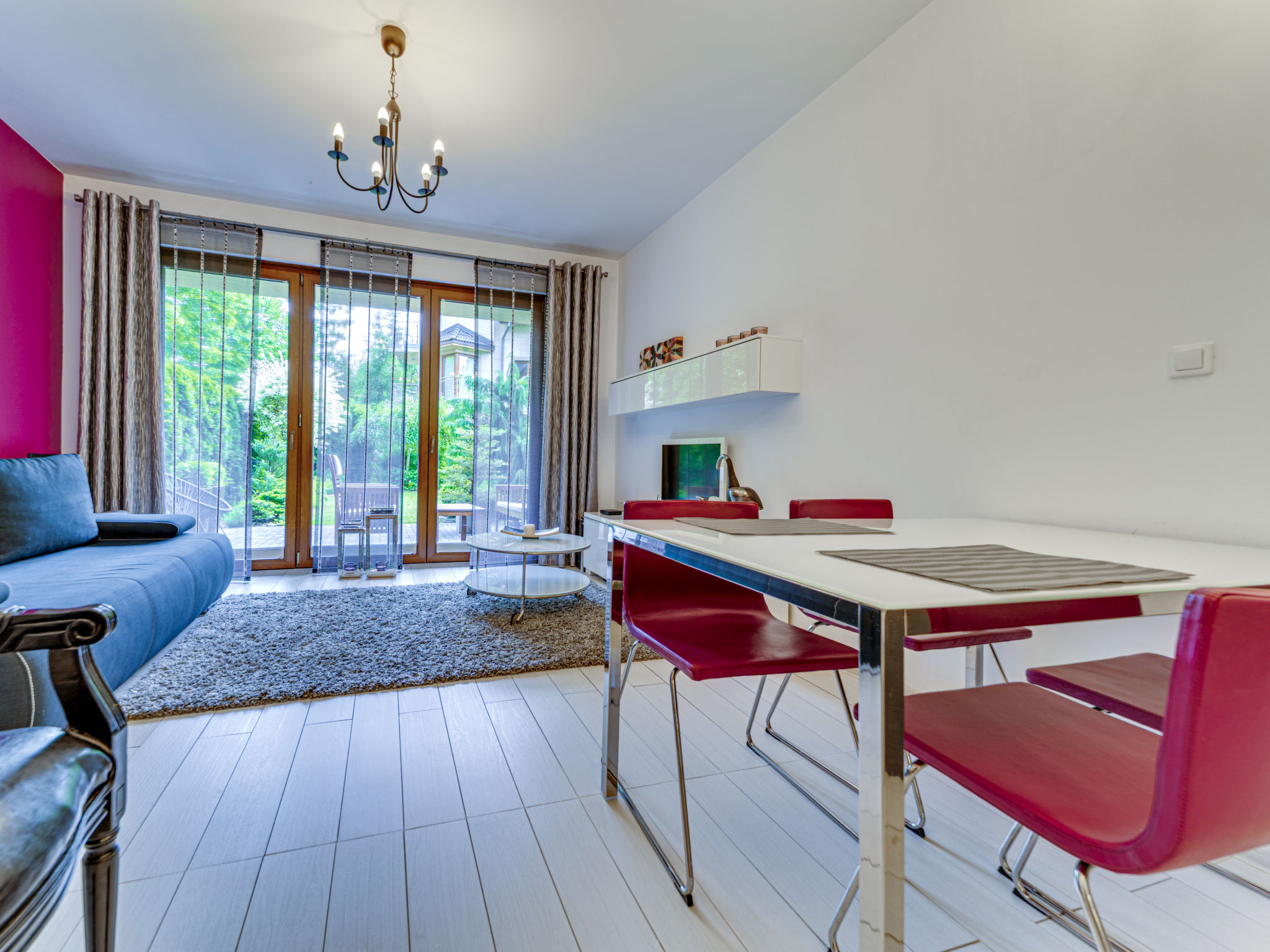 Apartament Olszówka-Binnen